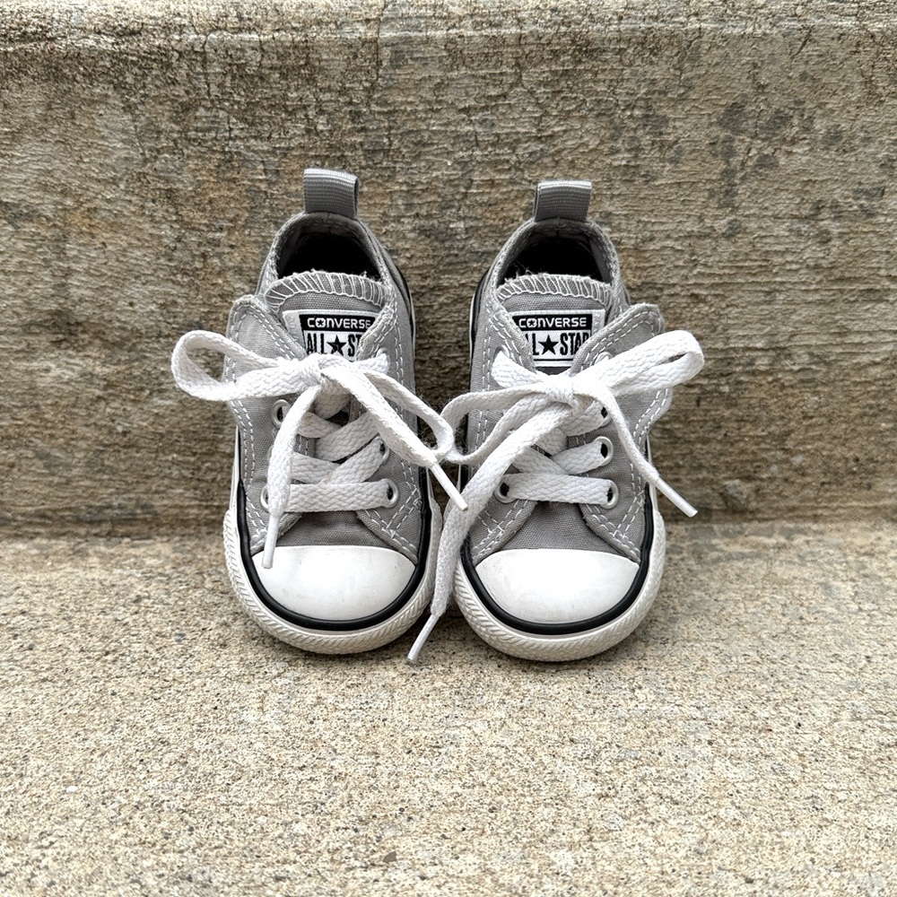 Converse All Star Low Top Classic Sneakers - Baby